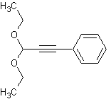 苯基丙醛二乙基乙缩醛结构式
