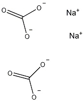 过碳酸钠结构式