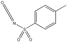 对甲苯磺酰异氰酸结构式