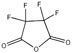 四氟丁二酸酐结构式