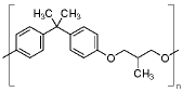 苯氧基树脂结构式