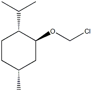 (-)-氯甲基甲醚结构式