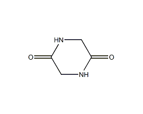 甘氨酸酐结构式
