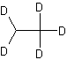 乙烷-d5结构式