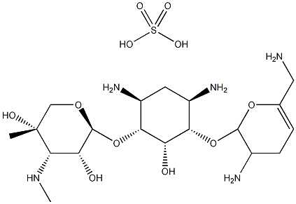 紫苏雷素硫酸盐结构式
