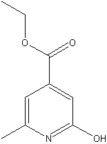 Ethyl 2-hydroxy-6-methylpyridine-4-carboxylate