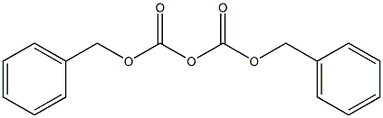 苄氧酸酐结构式