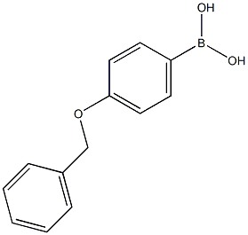 ρ-benzyloxyphenylboronic acid