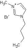 1-Butyl-3-methylimidazolium Bromide