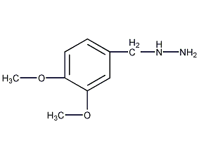 3,4-Dimethoxybenzylhydrazine