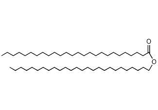 Hexacosanyl cerotate