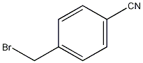 4-氰基苄溴结构式