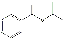 苯甲酸异丙酯结构式