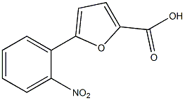 5-(2-nitrophenyl)-2-furancarboxylic acid