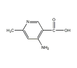 4-Amino-6-methylnicotinic acid