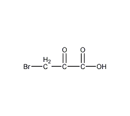 3-溴丙酮酸结构式