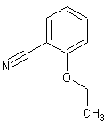 2-乙氧基苯腈结构式