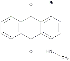 1-Methylamino-4-bromoanthraquinone