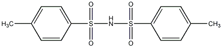 二对甲苯磺酰胺结构式