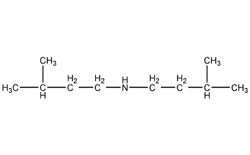 二异戊基氨结构式