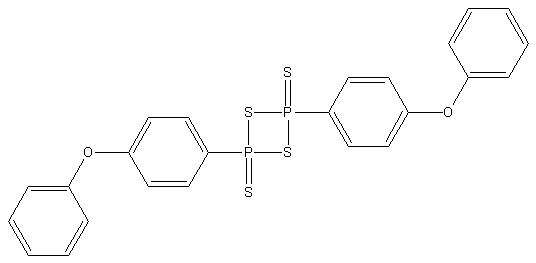 2,4-双(4-丙烯酸)-1,3-二丁基乙酸酯结构式