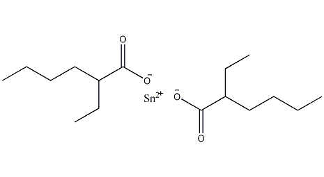 2-乙基己酸锡结构式