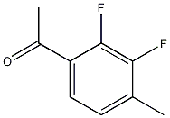 2',3'-Difluoro-4'-methylacetophenone