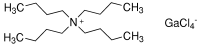 四丁基铵四氯镓酸结构式