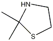 2,2-二甲基噻唑结构式