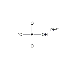 磷酸氢铅结构式