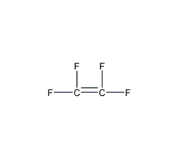 四氟乙烯结构式
