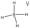 硼氢化锂结构式