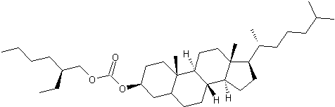 Cholesteryl 2-ethylhexanoate