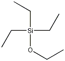 乙氧基三乙基硅烷结构式