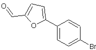 5-对溴苯糠醛结构式