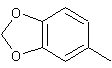 3,4-(亚甲二氧)甲苯结构式
