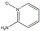 2-氨基吡啶-N-氧化物结构式