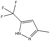 3-Methyl-5-(trifluoromethyl)pyrazole