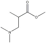 Methyl 3-dimethylamino-2-methylpropionate