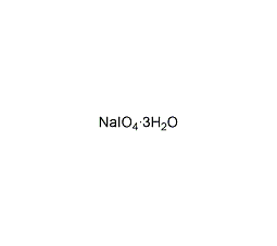 三水高碘酸钠结构式