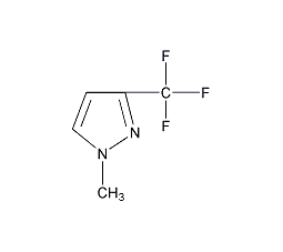 1-Methyl-3-trifluoromethyl-1H-pyrazole