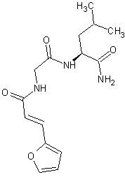 FA-Gly-Leu-NH2