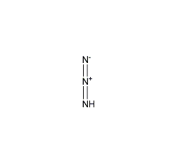 叠氮酸结构式