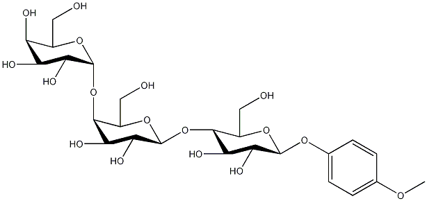 Gb3-β-MP结构式