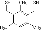 2,4-Bis(mercaptomethyl)-1,3,5-trimethylbenzene