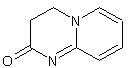 3,4-二氢-2H-吡啶并[1,2-D]嘧啶-2-酮结构式