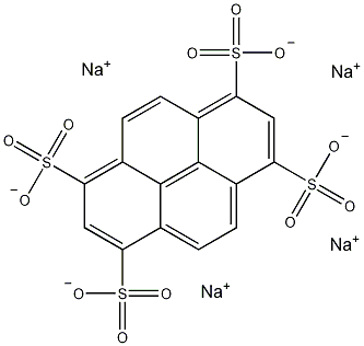 1,3,6,8-Pyrenetetrasulfonic acid tetrasodium salt