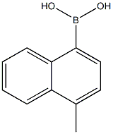 4-Methyl-1-naphthaleneboronic acid