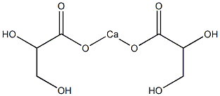 DL-Glyceric acid hemicalcium salt hydrate