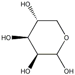 D-来苏糖结构式